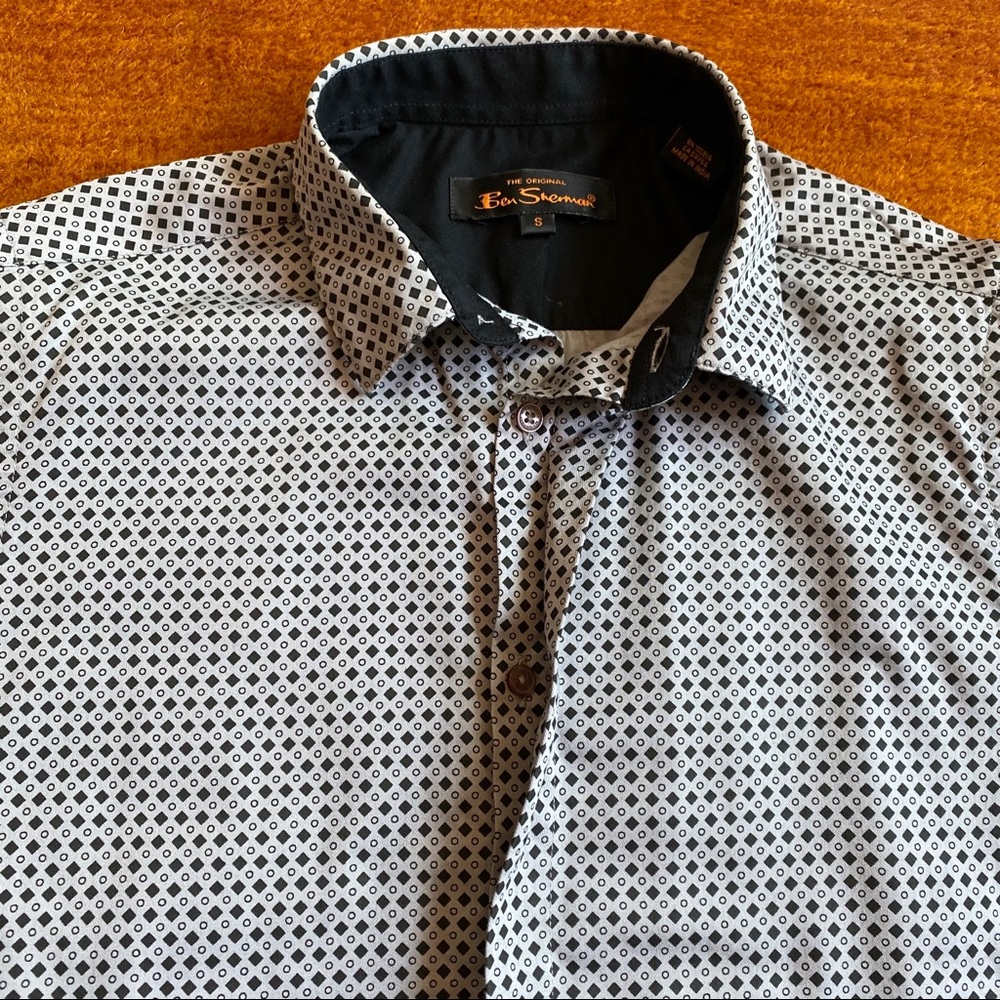 Ben Sherman short sleeve shirt - Picture 5 of 5